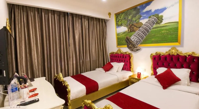 OYO 166 Hotel De Art 2