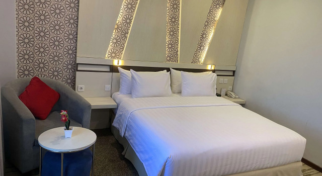Двухместный полулюкс Best Western Batang Garing