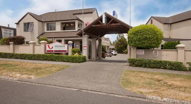 Aspen Villas 1 Bedroom Townhouse, Buchen Sie Hotel Taupo 