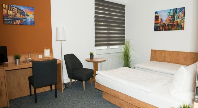 Hotel Garni - Dahlbrucher Hof