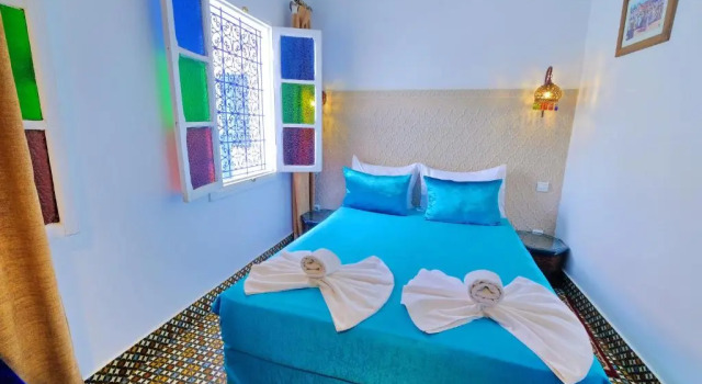 Номер Superior Riad Hôtel Essaouira