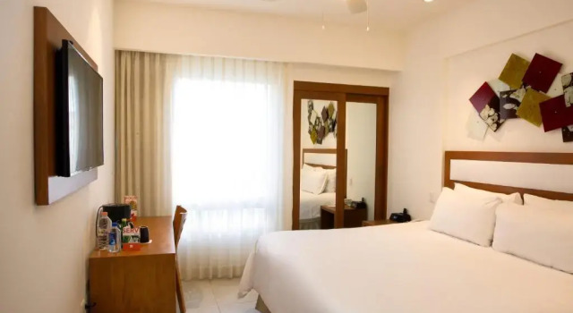 Двухместный номер Standard Ambiance Suites