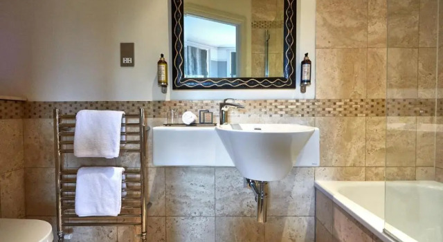 Номер Standard с видом на город Dorian House Boutique B&B