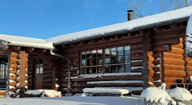 Fjordhygge