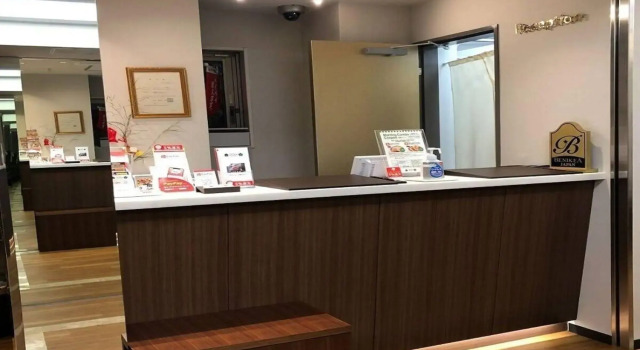 Benikea Calton Hotel Osaka Doutonbori, Забронировать Отель Отели Осаки с парковкой, рядом с Намба, Парковка
