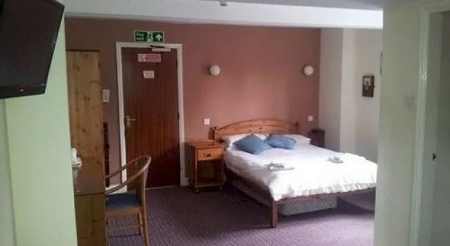 The Unicorn Inn, Забронировать Отель Отели Англии 3 звезды, 3*