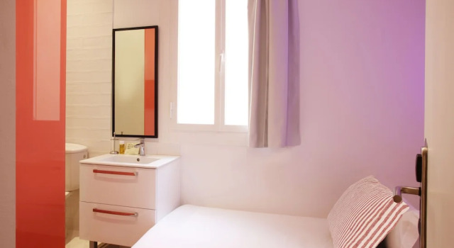 Номер Economy Chic & Basic Tallers Hostal