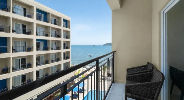 Двухместный номер Standard с видом на океан Decameron La Marina Guayabitos, Ramada All-Inclusive Resort