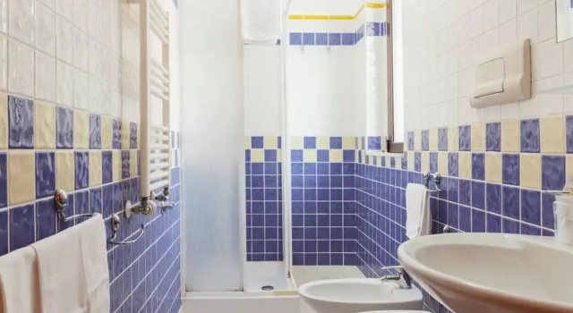 Трёхместный номер Standard Hotel Villa Del Sorriso