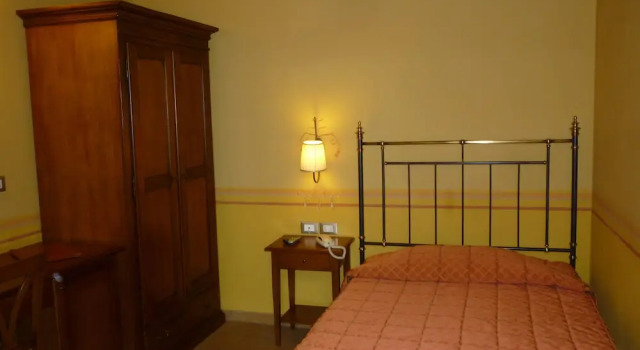 Номер Comfort Hotel La Fornace