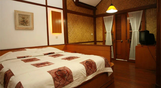 Bungalow 1-14 Kampung Sumber Alam Garut