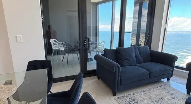 Sky High Luxury - 59th Floor at Ocean, Забронировать Апартаменты/квартира Голд-Кост Квинсленд, рядом с endota spa