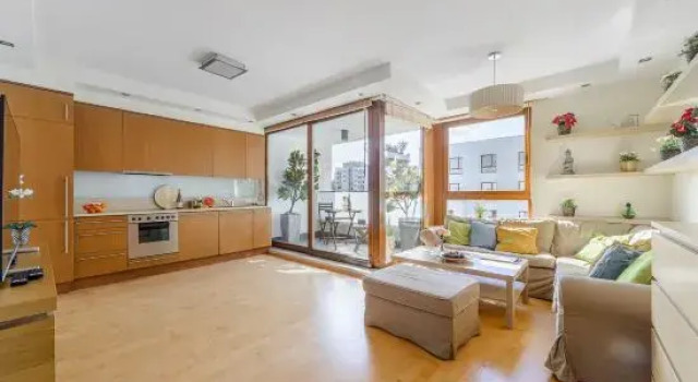Lumina luxury 3-rooms apart in Warsaw, Забронировать Отель Отели Варшавы 3 звезды, рядом с Новы Свят – Универсытет, 3*