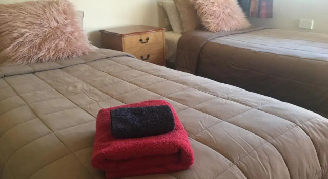 Коттедж с 2 комнатами Te Anau Cottage on Govan