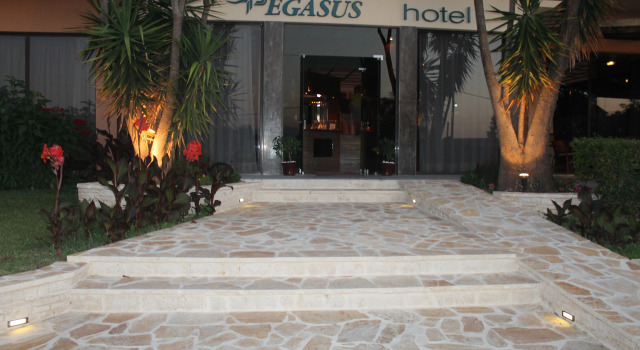 Отель Pegasus
