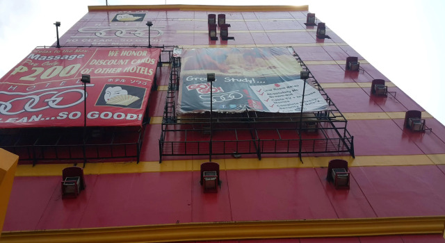 Hotel Sogo Santa Mesa, Prenota Hotel Hotel a Luzon con parcheggio, Parcheggio