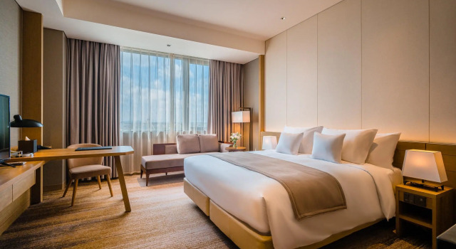 Номер Premier Hotel Nikko Hai Phong