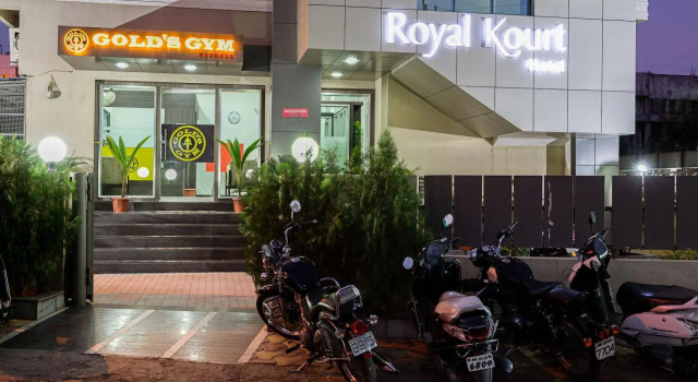 Treebo Trend Royal Kourt Aurangabad