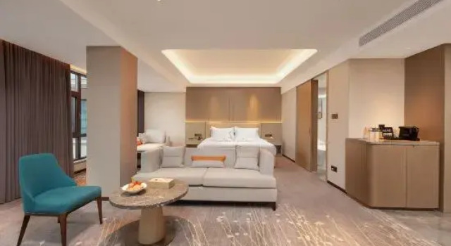 Люкс Wyndham Zhangjiajie Wulingyuan