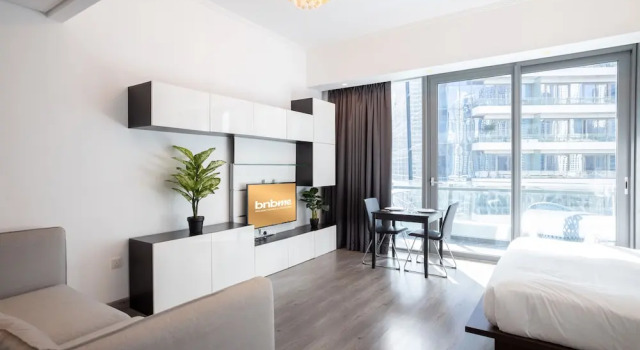 St-Silverene-808, Забронировать Отель Башни Джумейра Лейк , рядом с Dubai Marina Yacht Club
