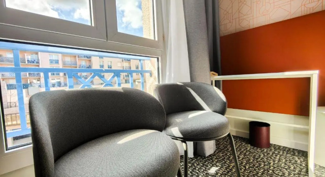 Двухместный номер Standard ibis Rodez Centre