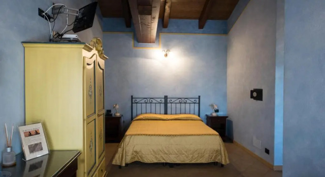 Номер Deluxe Ca' del Rio Resort