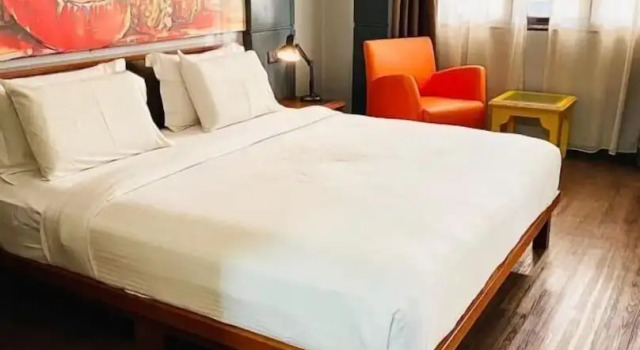 Двухместный номер Superior Cinta Sayang Resort