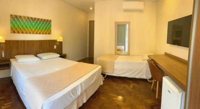 Номер Luxury Hotel Amália