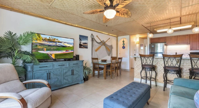 Bamboo Bungalow, Забронировать Отель Капалуа Лахайна