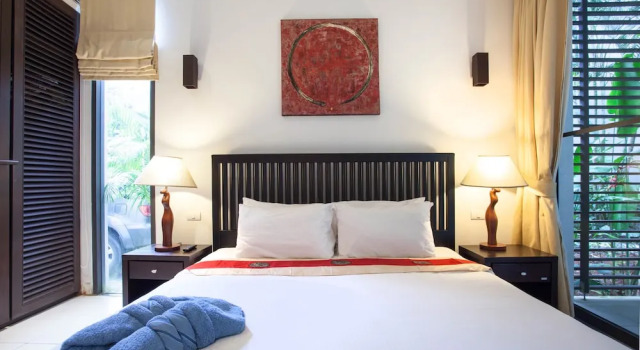 Апартаменты Comfort Bangtao Beach Garden by Rents In Phuket