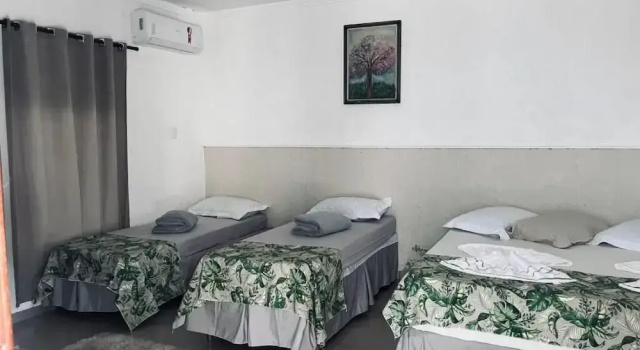 Номер Superior Hotel Coutinho