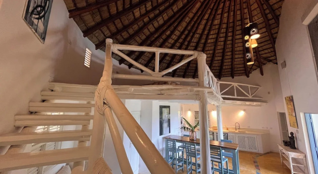 Вилла Casa Bambu - Charming Villa in the Heart of Nature
