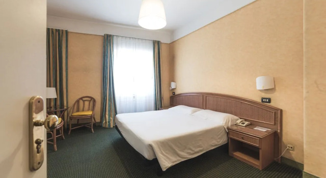 Двухместный номер Standard с видом на море Hotel Santa Maria