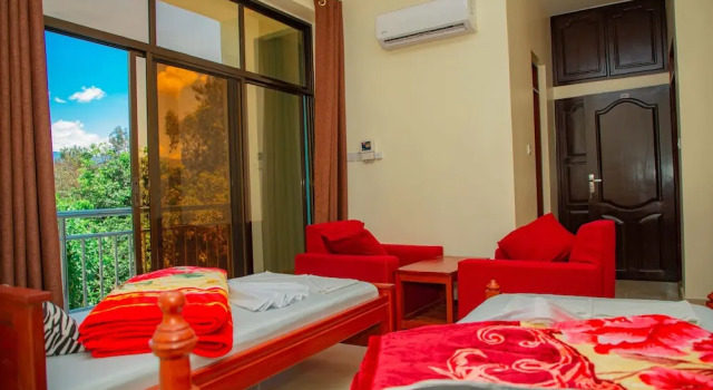 Kilimanjaro White House Hotel, Boek Hotel 4-sterren hotels in Hai, 4*