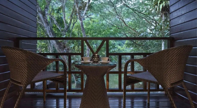 Люкс Mulu Marriott Resort