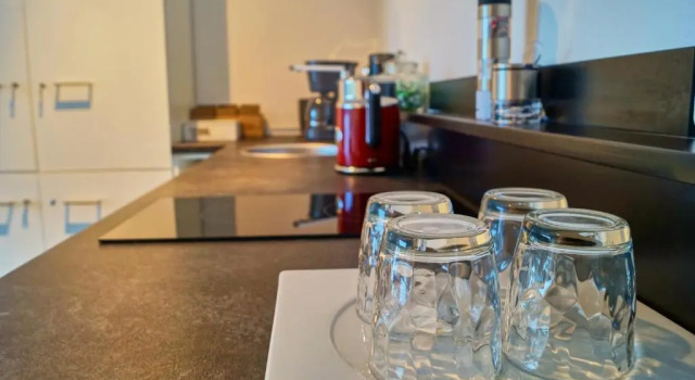 Zimmer - Modernes Apartment mit 45 qm., Varaa Huoneisto Straubing Lower Bavaria