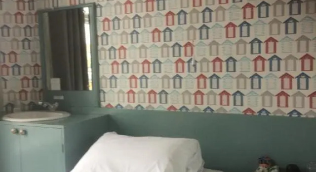 Standard- værelse Sandcliff Hotel