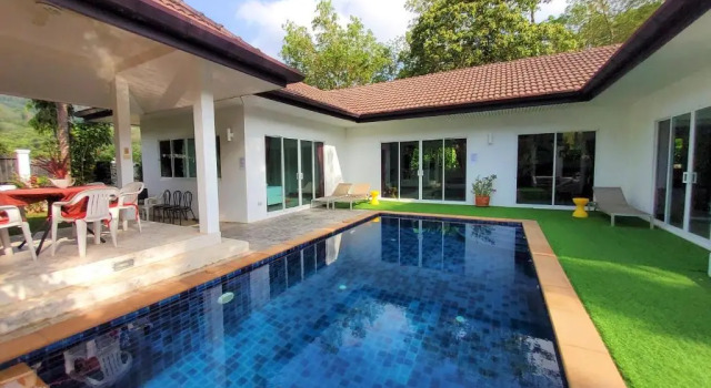 Вилла Chalong - 4 Bedroom Private Pool Villa - Phuket