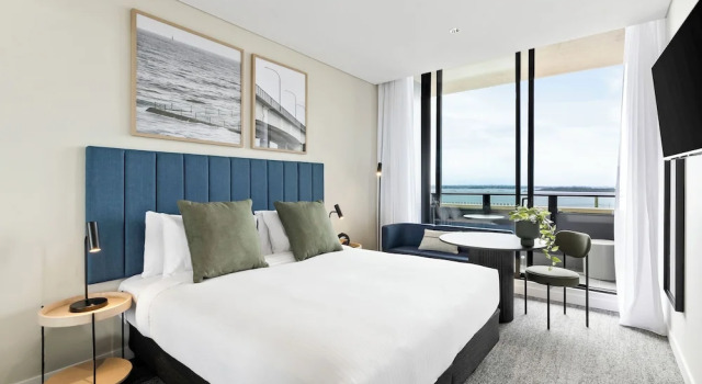 Апартаменты Executive Quest Woolooware Bay