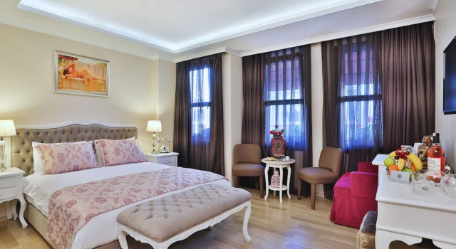 Двухместный номер Standard с видом на город Barefoot Hotel