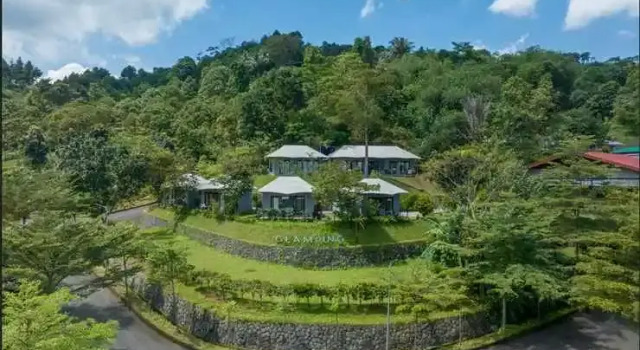 The Glamping @ARTOTEL Pelangi Park, Foglalás Kemping Kemping és glamping West Java, Kemping