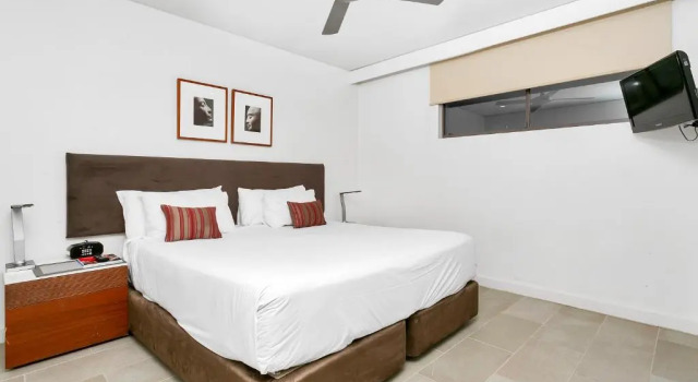 Апартаменты c 1 комнатой Luxury Private Apartments at Sea Temple