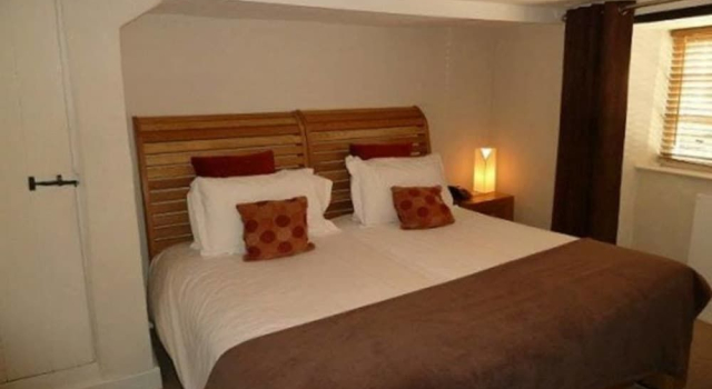 The Frenchgate Bed and Breakfast, Забронировать Отель Ричмонд Yorkshire Dales