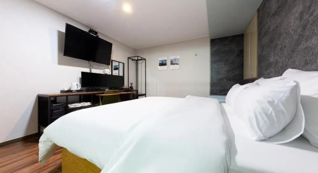 Номер Deluxe NJ Hotel