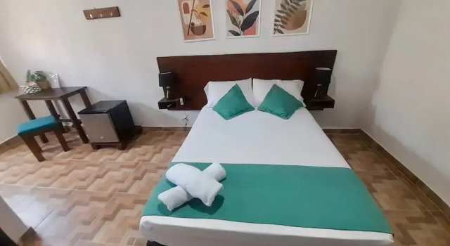 Двухместный номер Standard Eco-Hotel Palma É Coco