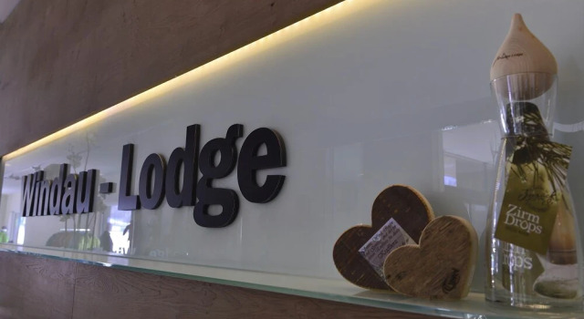 Windau Lodge, Забронировать Апарт-отель Отели Тироля с бассейном, Бассейн