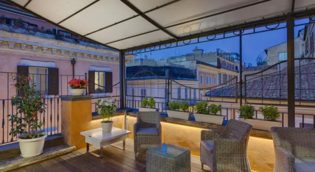 Полулюкс Shali Luxury Suite Spagna