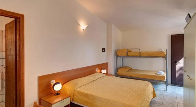 Номер Standard Hotel Pedra Niedda