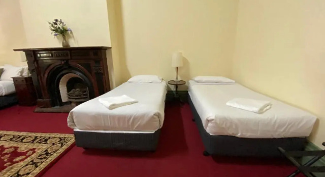 Семейный номер Standard The Priory Beechworth
