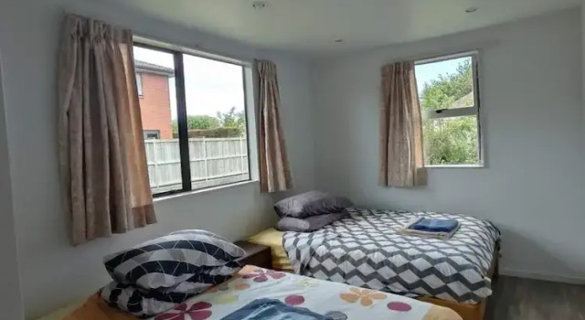 Шале 4 double and 2 Sofa Beds in 2 Bedroom